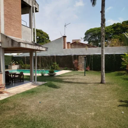 Imagem Casa Sobrado, 3 dormitórios ( 3 suítes), 4 vagas, piscina, Jacareí.