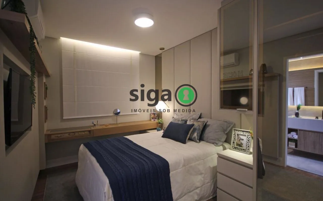 Imagem Apartamento à venda 3 Quartos, 1 Vaga, 80m², Planalto Paulsta - SP