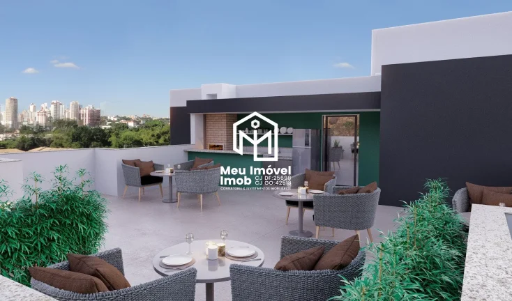 Imagem Max 116 Samambaia Sul APTO 1 Quarto Sem Vaga 35,90m² Lazer