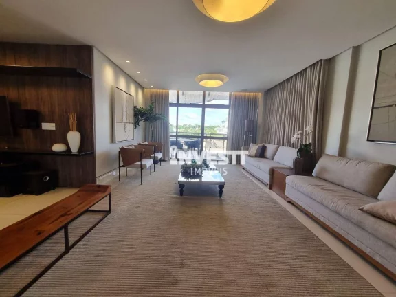 Imagem Apartamento com 6 dormitórios para alugar, 248 m² - Setor Marista - Goiânia/GO