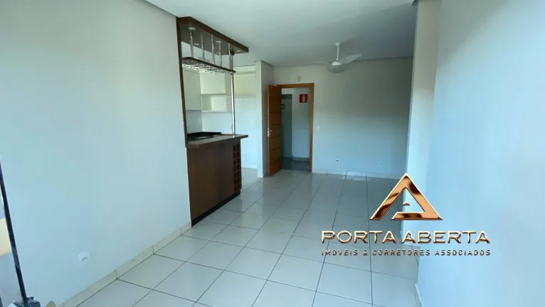 Imagem Apartamento 02 quartos sendo 01 suíte - bairro Horto - cód 1544