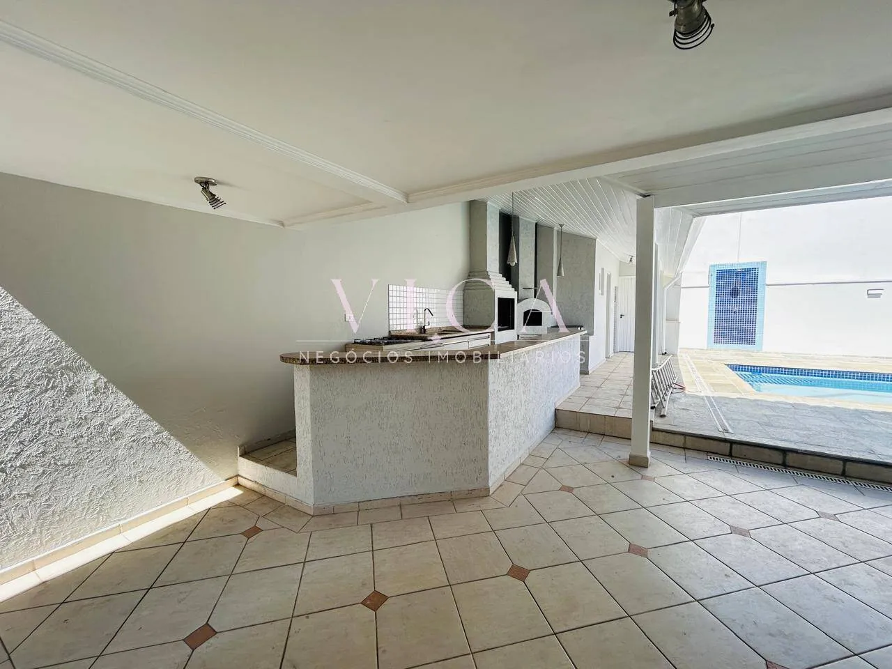 Imagem Casa 400m² 4 dormitórios 4 vagas venda- aluguel por R$14.400/mês Alphaville
