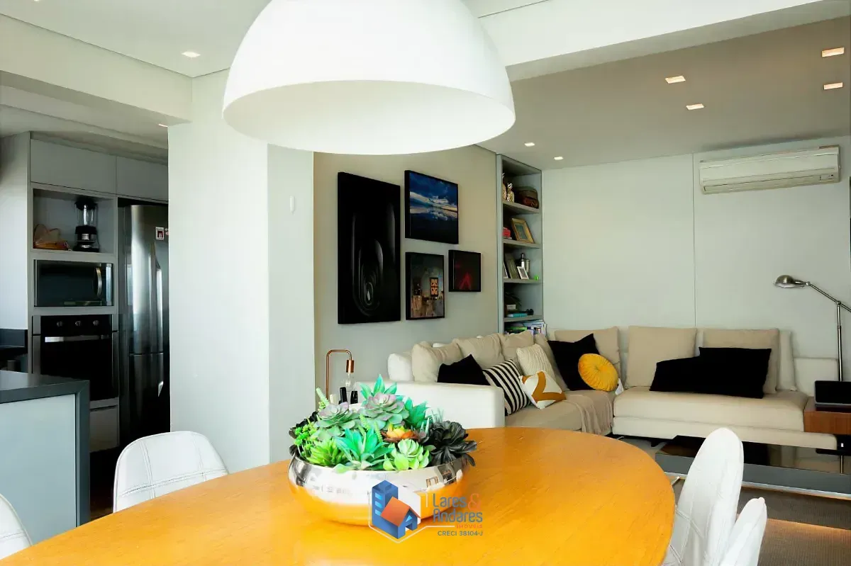 Imagem Apartamento para venda em Jardim Caravelas com 3 quartos, sendo 1 suíte, 105m²