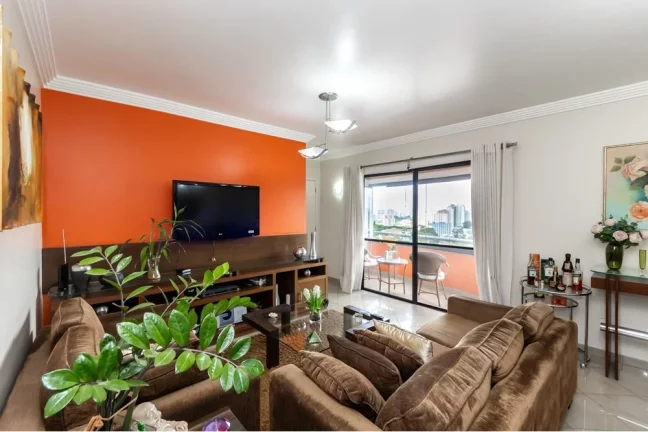 Foto do imóvel Apartamento à venda em São Paulo, Freguesia do Ó, com 3 quartos, 101m2 em Bartolomeu Faria