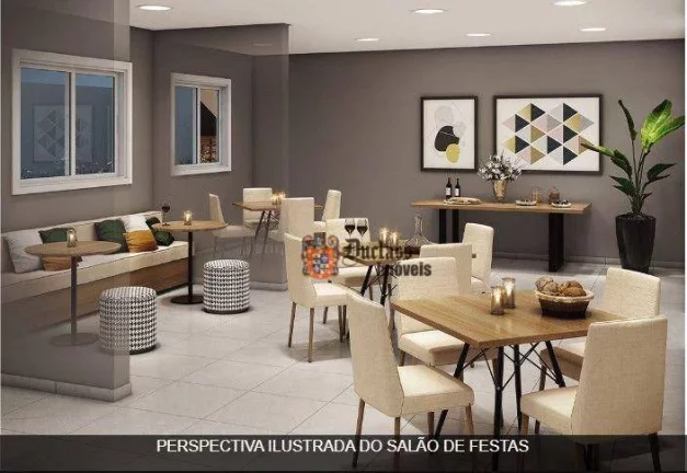 Imagem Apartamento com 2 dormitórios à venda, 37 m² por R$ 265.400,00 - Água Branca - São Paulo/SP