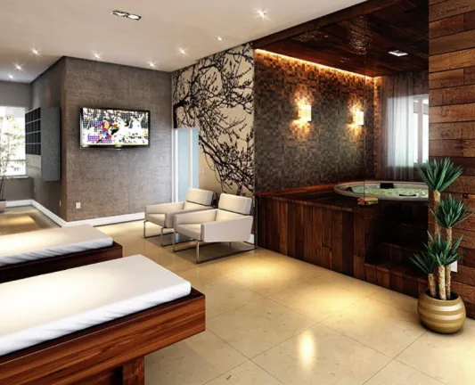 Imagem Apartamento com 3 Quartos à Venda, 84 m² em Loteamento Mogilar - Mogi das Cruzes