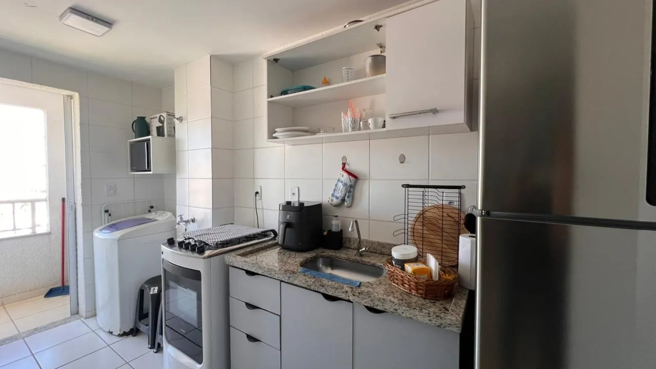 Imagem Apartamento com Varanda Gourmet e Vista Panorâmica no Wanel Ville em Sorocaba