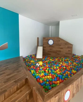 Imagem Apartamento com 2 dormitórios à venda, 53 m² por R$ 320.000,00 - Pagador de Andrade - Jacareí/SP