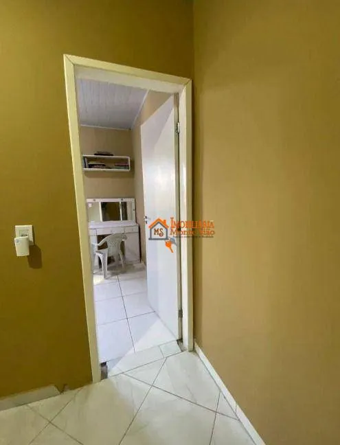 Imagem Sobrado de 4 cômodos + 3 casas à venda por R$ 530.000 - Parque Mikail - Guarulhos/SP