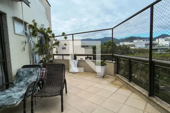 Imagem Apartamento à Venda - Recreio, 3 Quartos, 282 m2