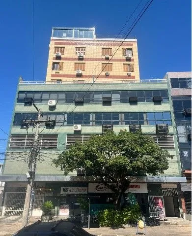 Imagem Apto 03 dorm com suíte, leste/norte, 02 box, vista definitiva, no Passo da Areia