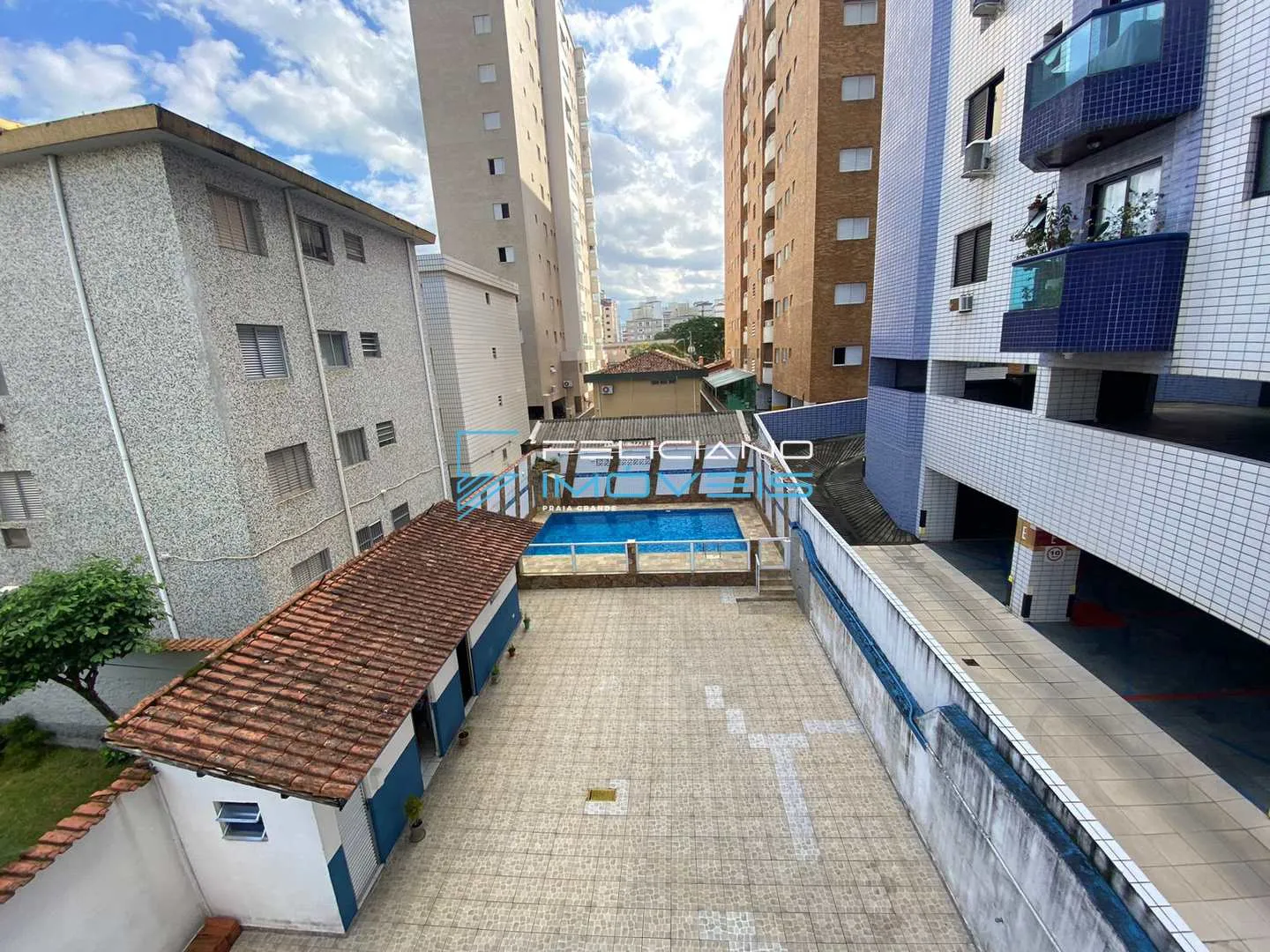 Imagem Apartamento com 1 quarto, Canto do Forte, Praia Grande - R$ 330 mil, Cod: 6023