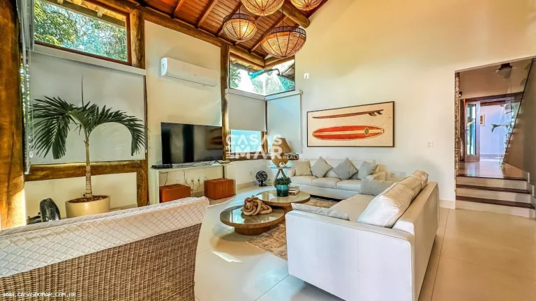 Imagem Casa para Temporada em Armação dos Búzios / RJ no bairro Geribá