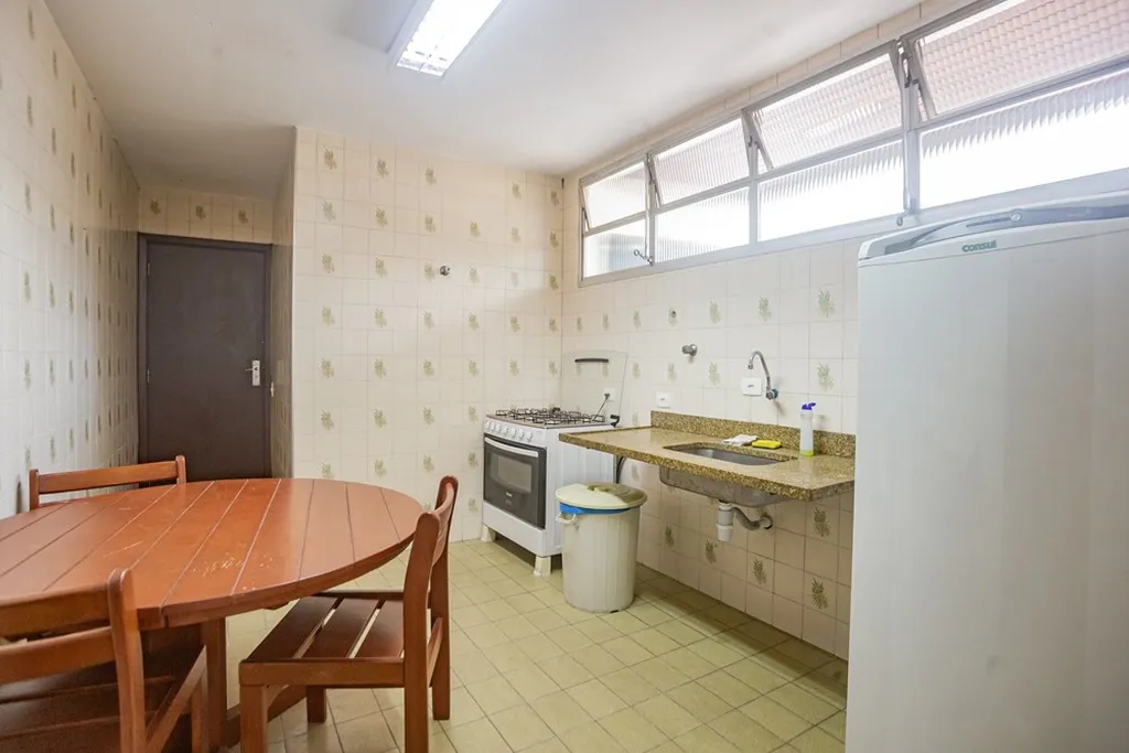 Imagem Apartamento à venda em São Paulo, Campo Belo, com 4 quartos, 220m2