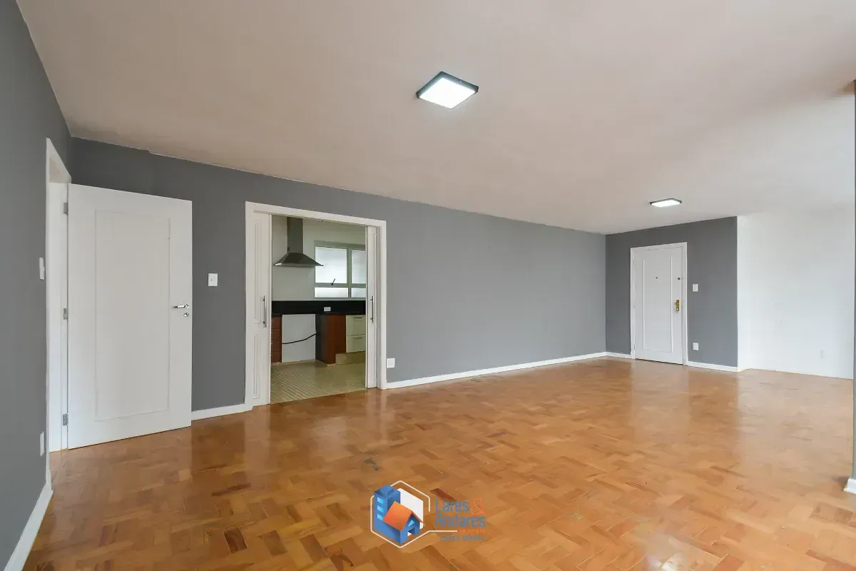 Imagem Apartamento para venda em Jardim Paulista com 3 quartos, sendo 1 suíte, 182m²