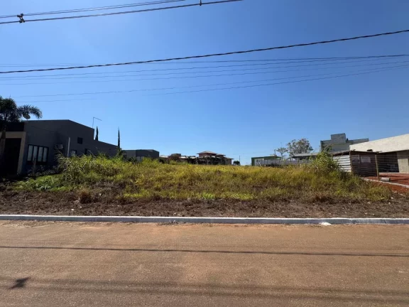 Imagem Lote à venda - Condomínio Gran Royalle