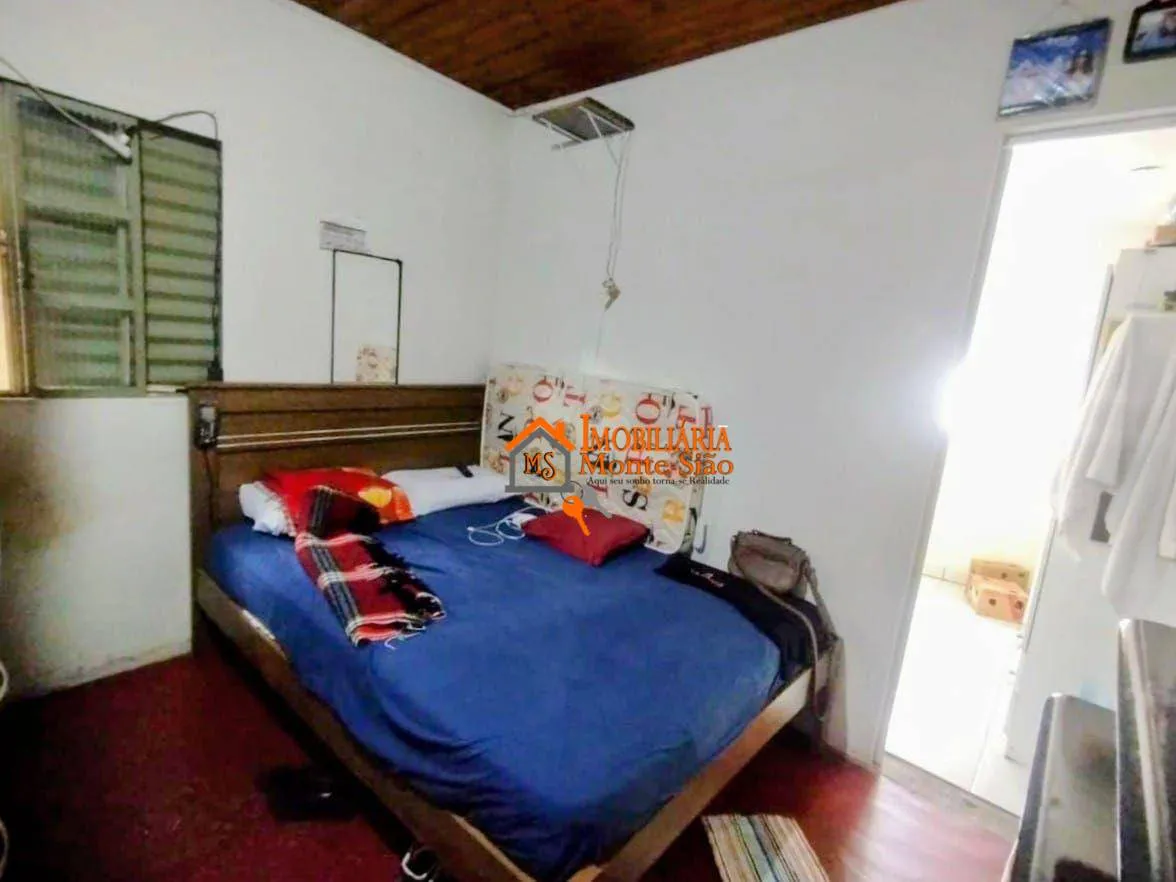 Imagem Casa à venda por R$ 583.099,00 - Vila Flórida - Guarulhos/SP