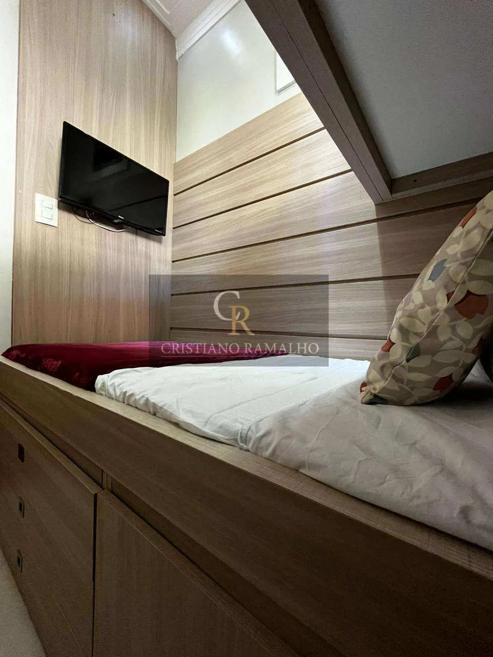 Imagem Flat à venda em Cabo Frio, Passagem, com 2 quartos