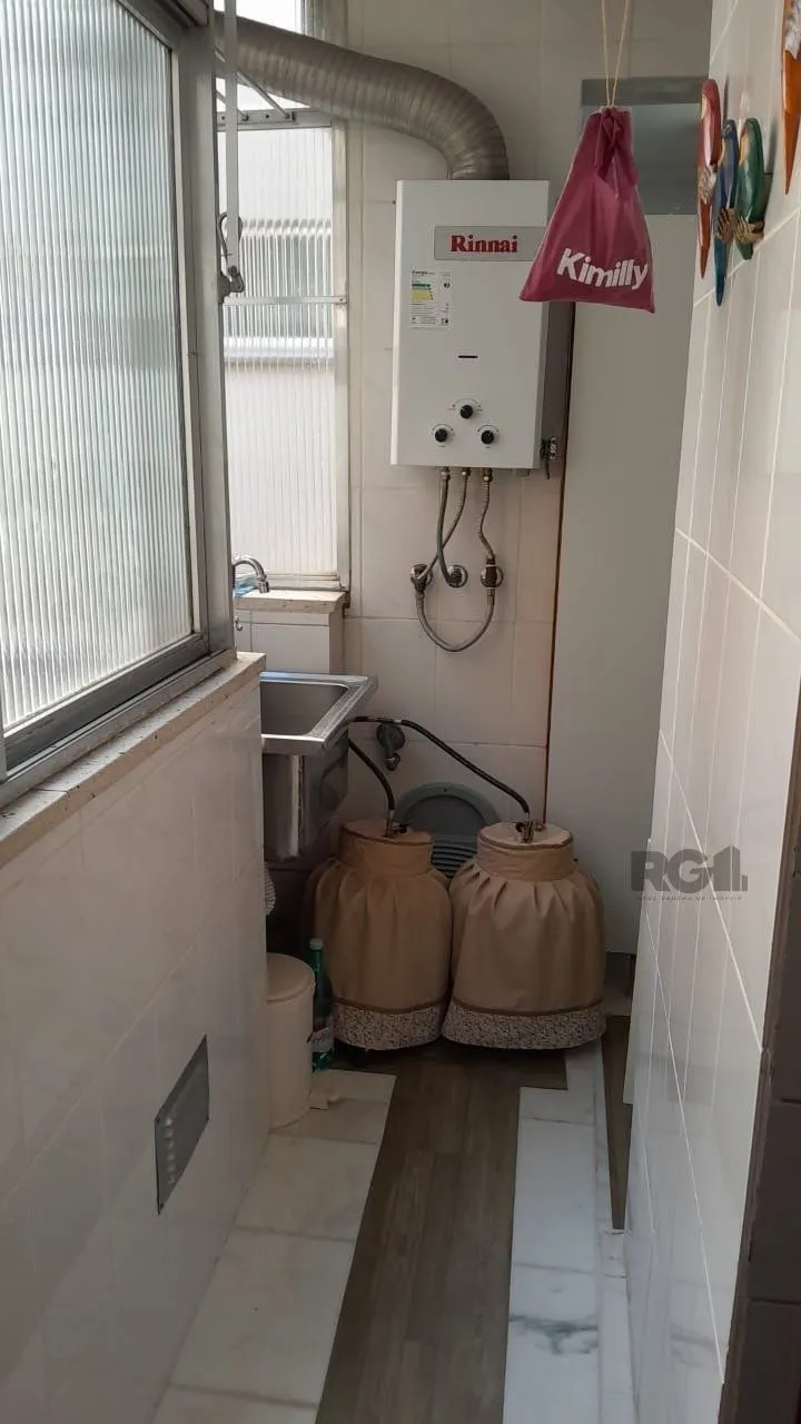 Imagem Apartamento 3 quartos, suite, dep de empregada,andar alto,Bairro Centro