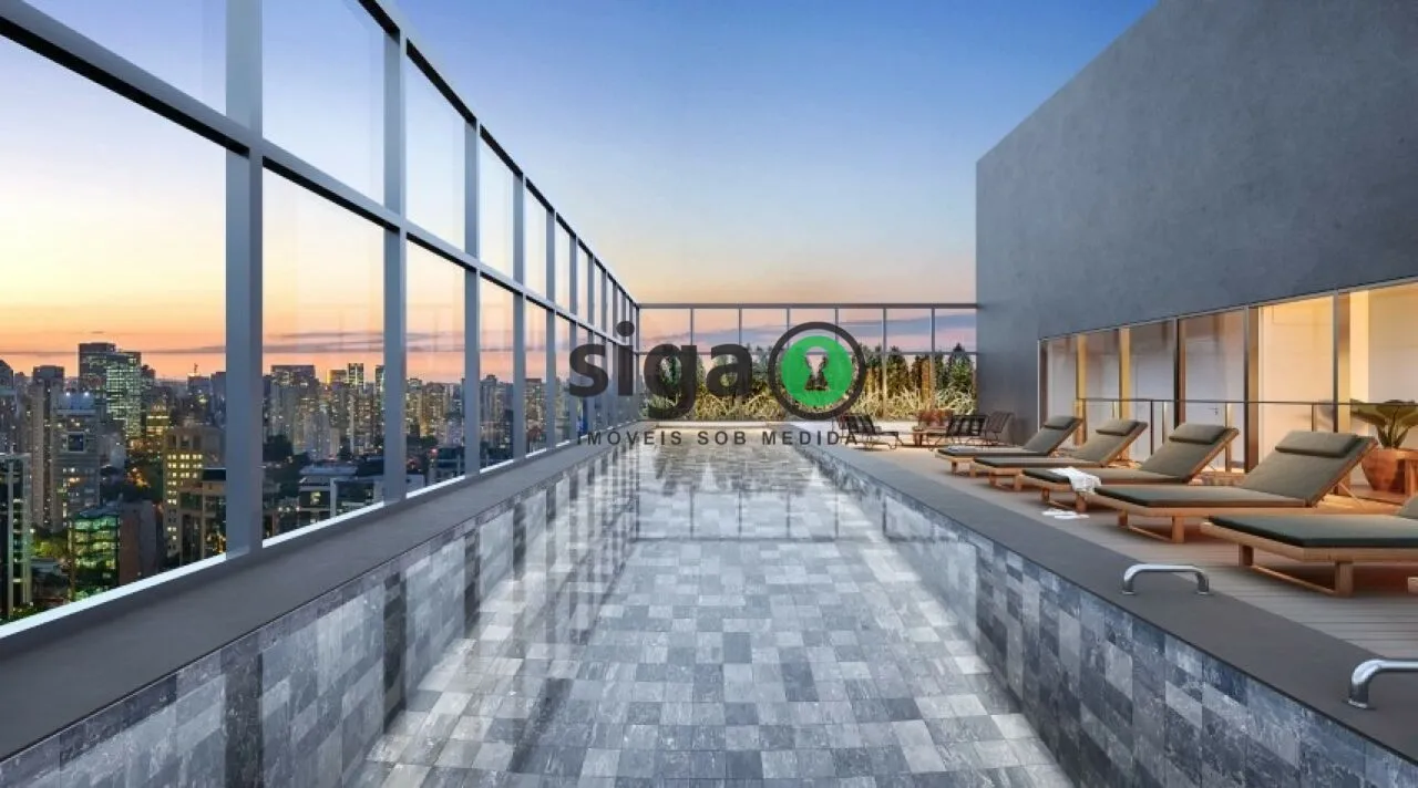 Imagem Apartamento à venda com 2 quartos na Vila Olimpia - São Paulo