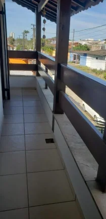 Imagem Casa para Venda em Itanhaém, Fazendinha, 3 dormitórios, 2 banheiros, 3 vagas