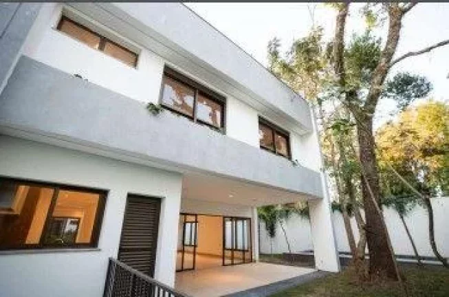 Foto do imóvel Casa de condomínio com 650 m², 4 quartos sendo 4 suítes à venda no bairro Alto da Boa Vista.