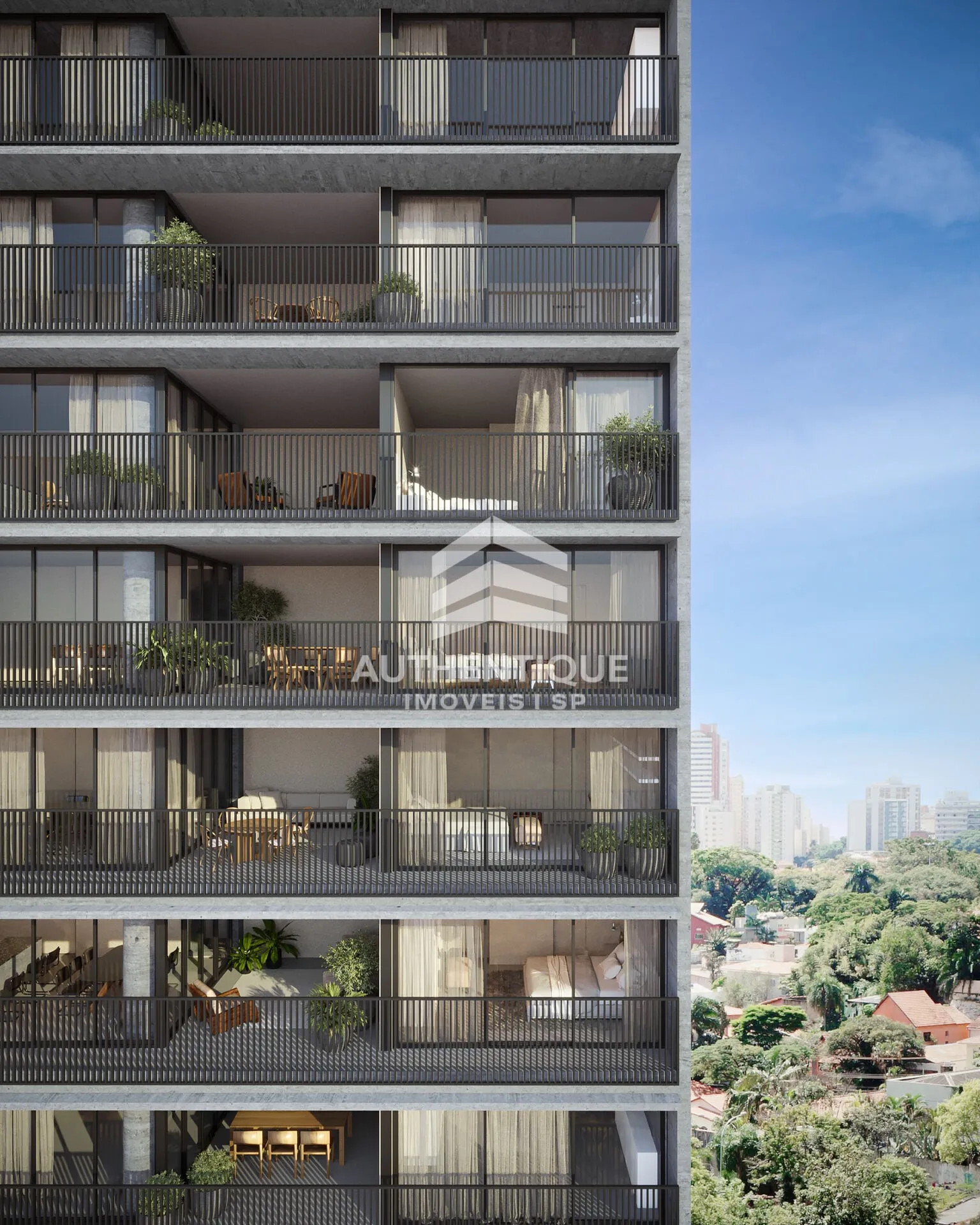 Imagem IPERO 111 VILA MADALENA - Apartamento à venda no bairro Vila Madalena - São Paulo/SP, Zona Oeste