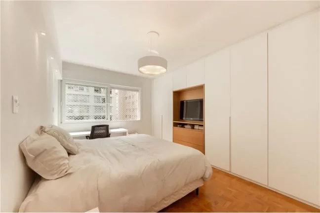 Imagem Apartamento 3 suítes 198m² Itaim Bibi São Paulo Rua Urimonduba