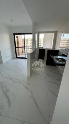 Imagem Apartamento com 3 dormitórios à venda, 76 m² por R$ 850.000,00 - Praia de Itaparica - Vila Velha/ES