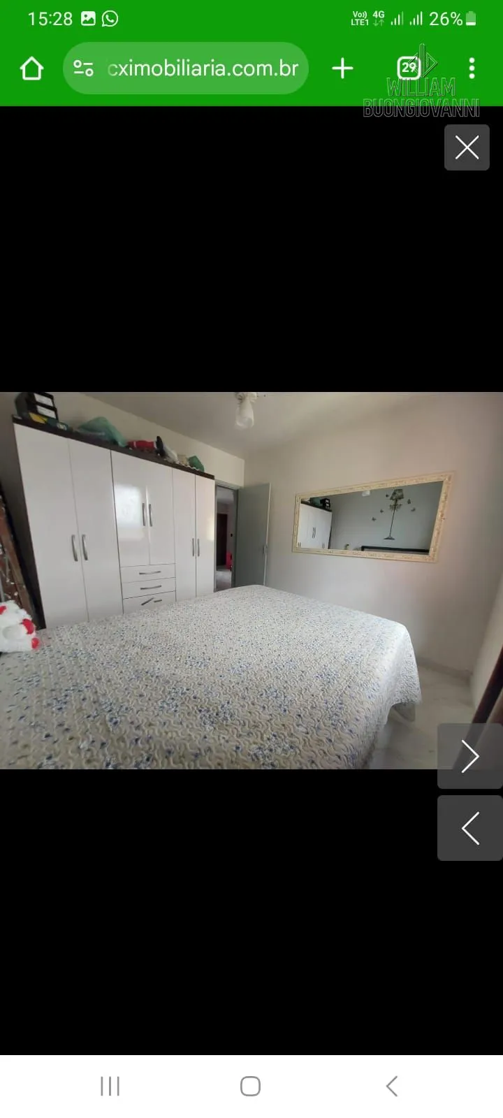 Imagem Apartamento 2 dormitórios em itanhanhem