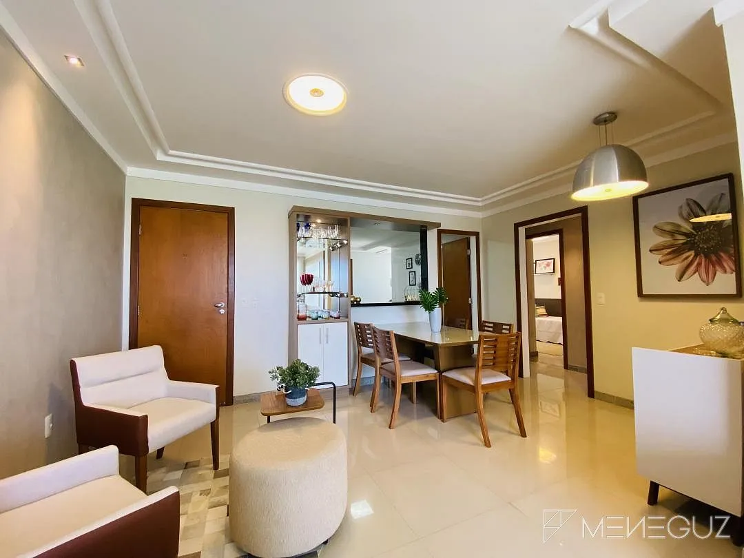 Imagem Apartamento 3 quartos, em Guarapari praia do morro frente para o mar venda, finamente mobiliado e de Ref.:1528202