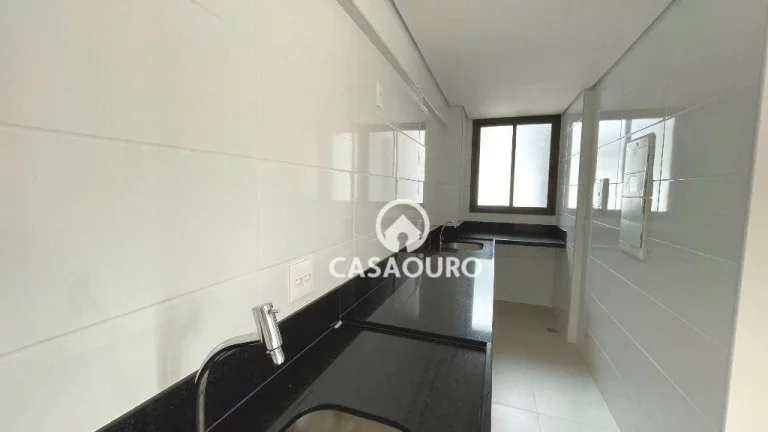 Imagem Apartamento com 3 quartos à venda, 80 m² - Serra - Belo Horizonte/MG