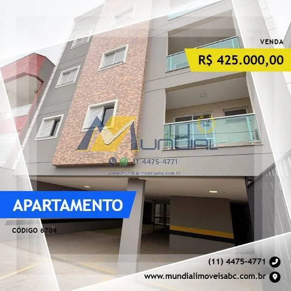 Foto do imóvel Apartamento com Suíte e Quintal Privativo no Bairro Copacabana