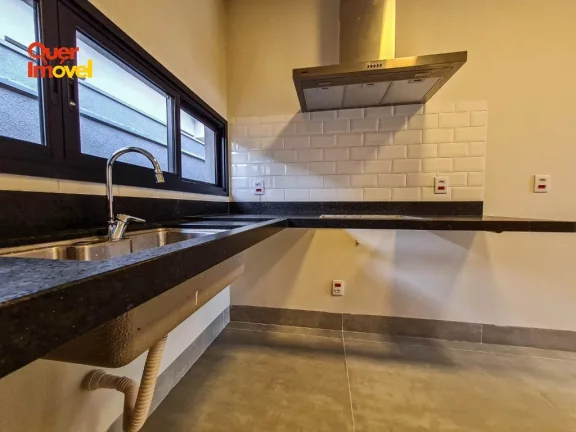 Imagem Imóvel de Luxo no Condomínio Alto do Castelo 1 em Ribeirão Preto-SP 3 quartos, 3 suítes, 2 salas Quer Imóvel Negócios Imobiliários