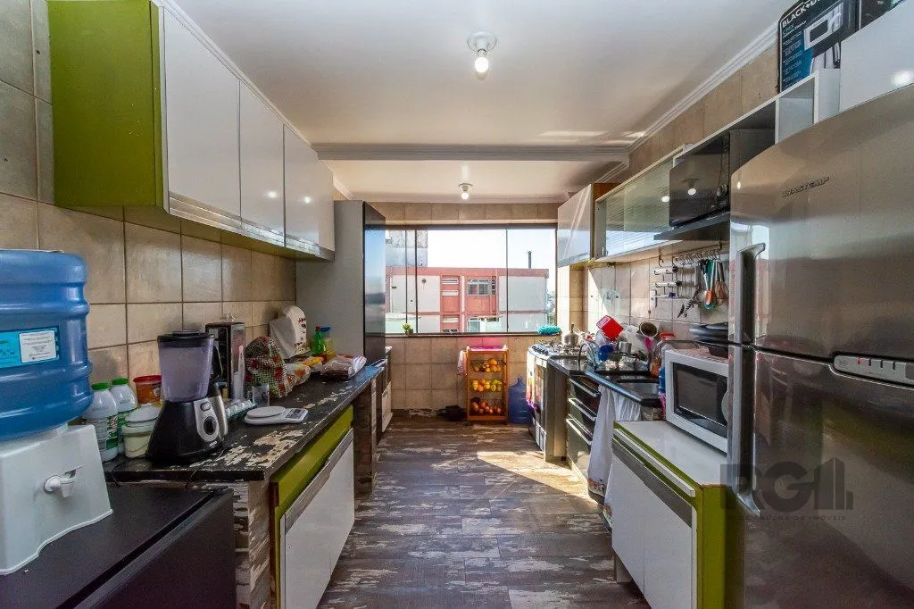 Imagem Apartamento 3 dormitórios com dependência com vaga na Medianeira