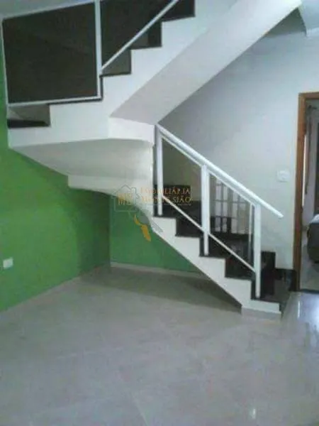 Foto do imóvel Sobrado com 3 dormitórios à venda, 115 m² por R$ 670.000,00 - Jardim Santa Clara - Guarulhos/SP