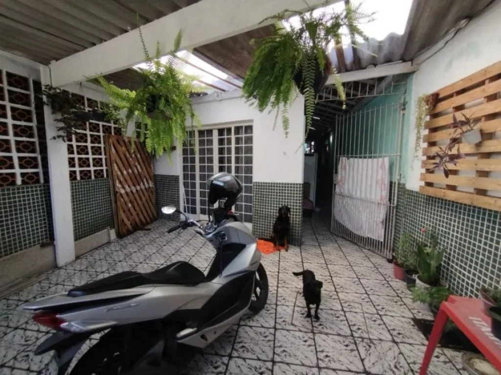 Imagem CASA COM 65,00 m² - REAL - PRAIA GRANDE SP