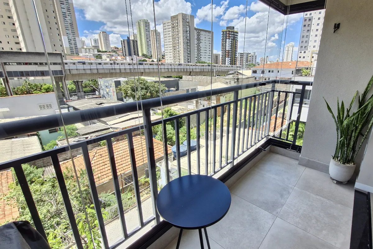 Imagem Apartamento para venda em Vila Dom Pedro II com 2 quartos, sendo 1 suíte, 47m2