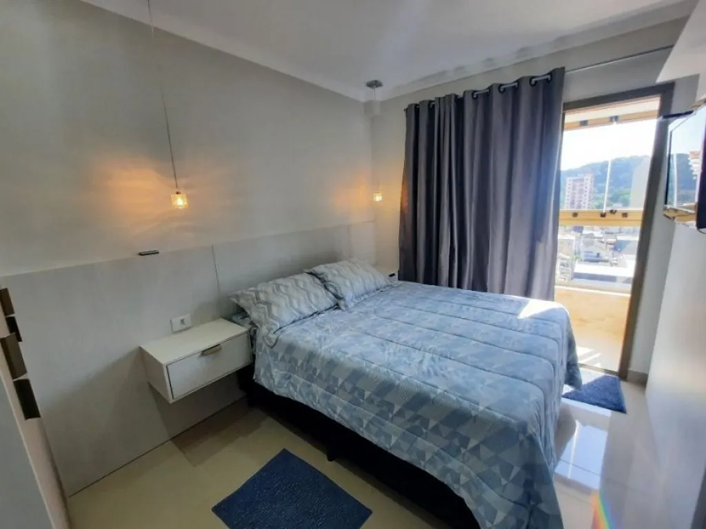 Imagem APARTAMENTO COM 76,00 m² - BOQUEIRÃO - PRAIA GRANDE SP