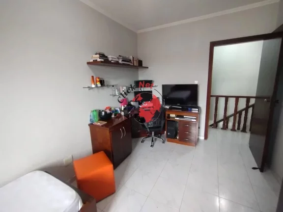Imagem Sobrado à Venda no Bairro Independência em São Bernardo do Campo– 178m² de Conforto e Funcionalidade!