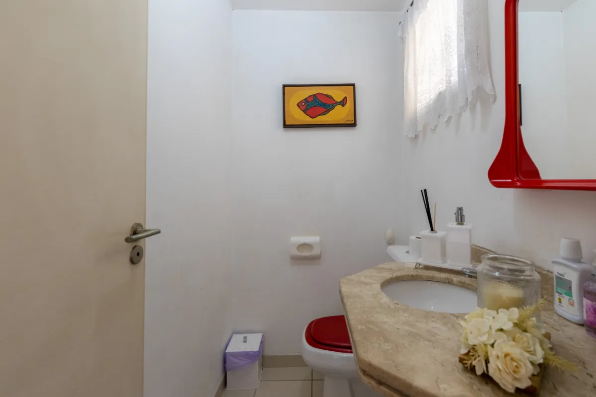 Imagem Casa no condomínio Villa Novas Tatuapé 1 para venda com 3 quartos, sendo 3 suítes, 180m2