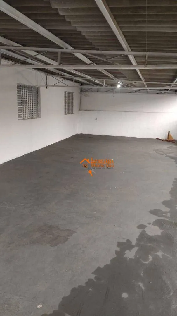 Imagem Sobrado com 5 dormitórios à venda, 275 m² por R$ 499.000,00 - Parque Maria Helena - Guarulhos/SP