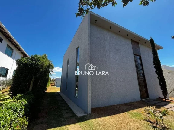 Imagem Casa a venda no Condomínio Serra do Bandeirantes em Mário Campos