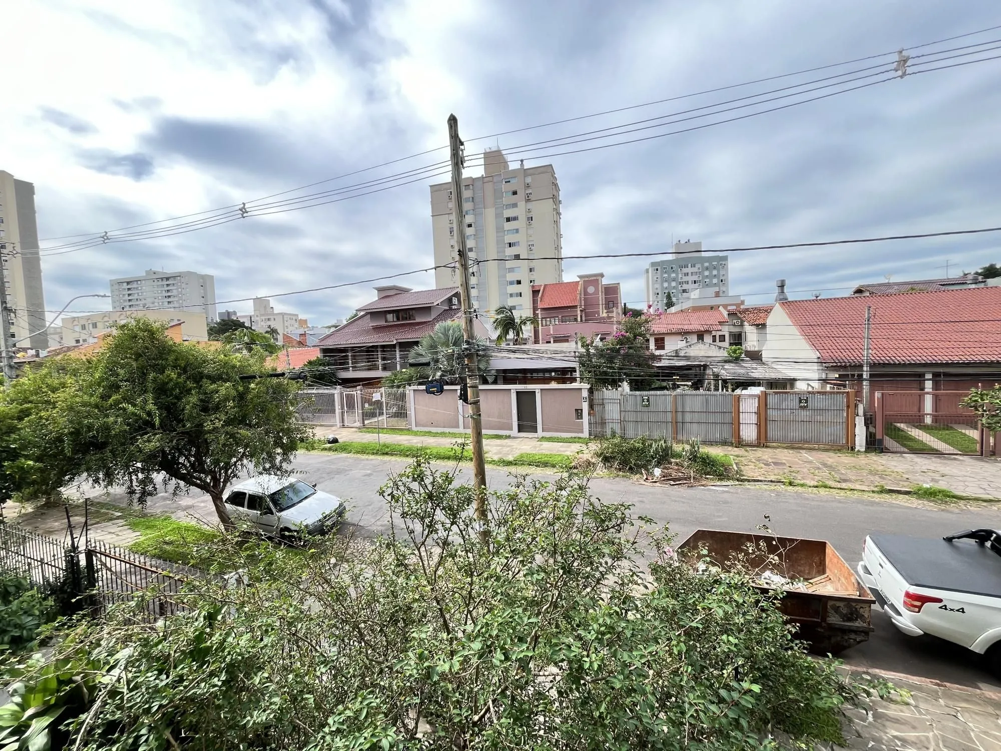 Imagem Apartamento de 2 quartos, suíte e 2 vagas de garagem no bairro Jardim Botânico.
