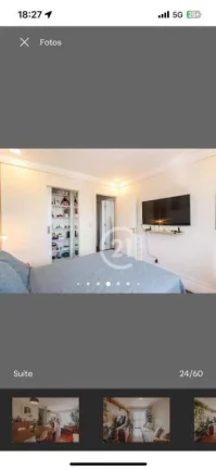 Imagem Apartamento com 3 dormitórios à venda, 82 m² - Vila Isolina Mazzei - São Paulo/SP