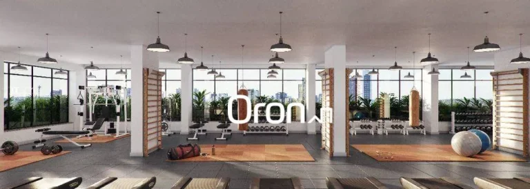 Imagem Studio com 1 dormitório à venda, 47 m² por R$ 460.000,00 - Setor Bueno - Goiânia/GO