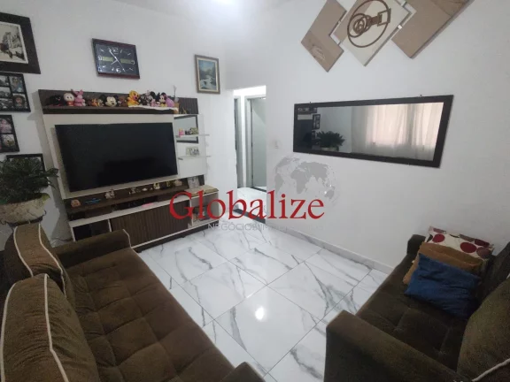Foto do imóvel Lindo apartamento Térreo de 2 dormitórios com quintal externo privativo no bairro do Macuco em Santos (SP) por R$.320.000,00 !