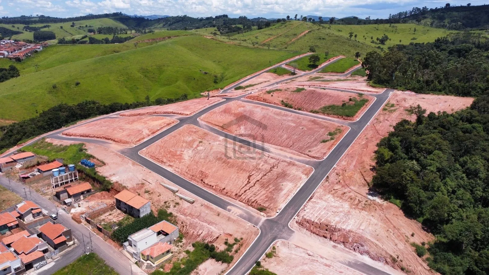Imagem Terreno 200 m² à venda em Bela Vista, Bandeira do Sul