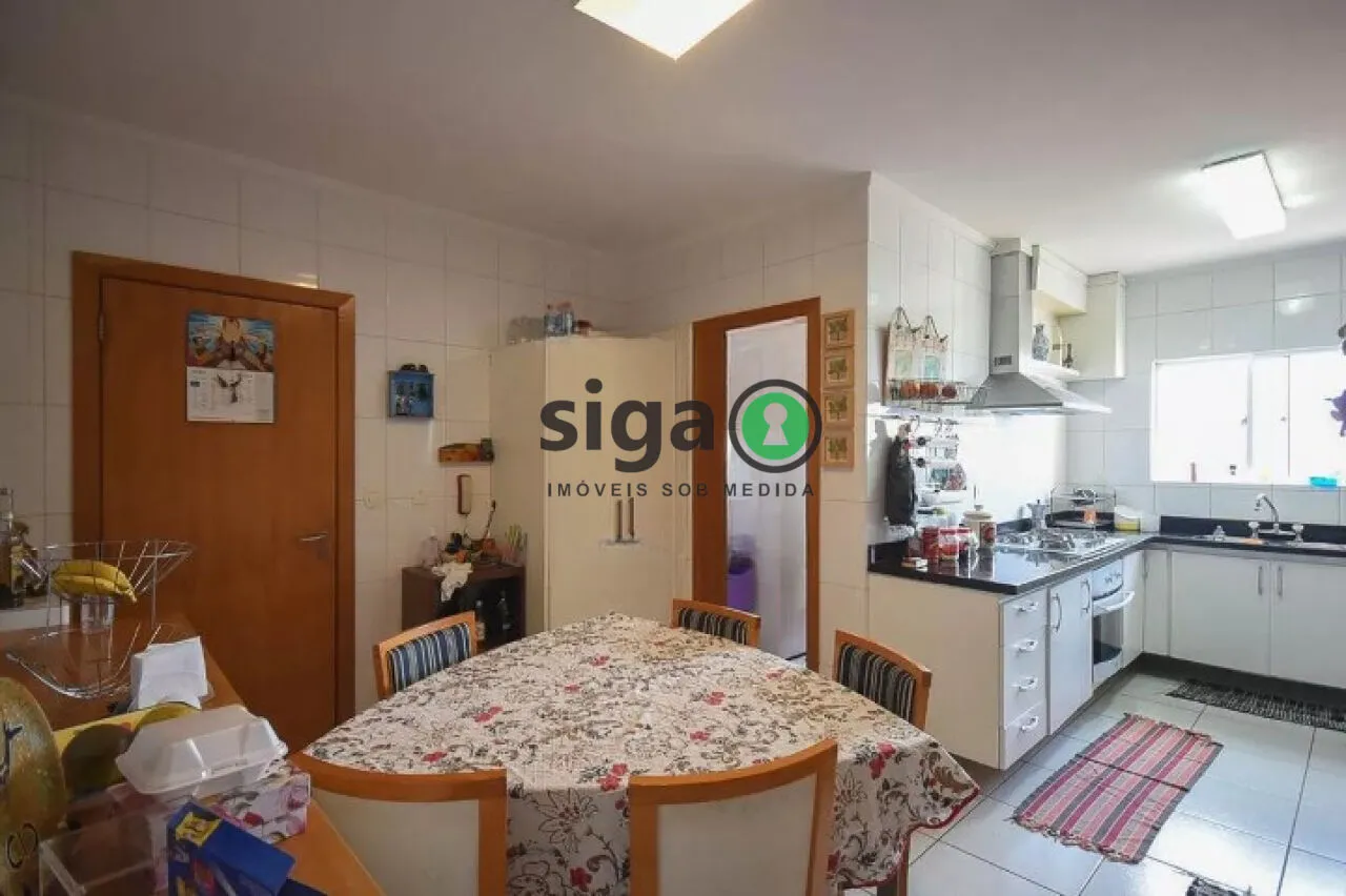 Imagem Apartamento a venda 145 m² 3 Dormitórios,1 Suíte, 3 vagas - Jardim Monte Kemel -SP