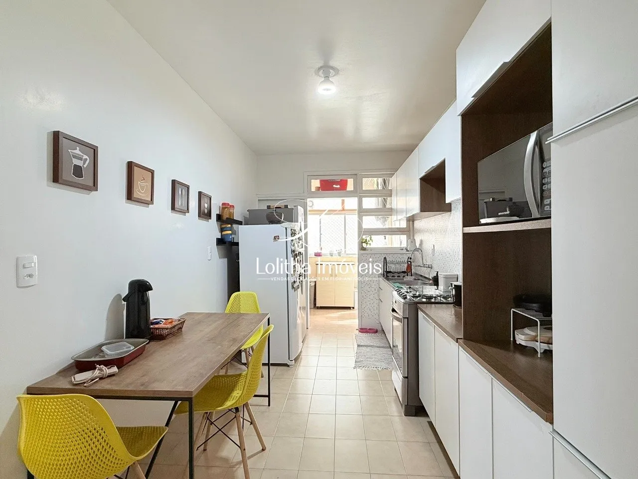 Imagem APARTAMENTO DE 120M² COM 3 DORMITÓRIOS À VENDA EM COQUEIROS - FLORIANÓPOLIS/SC